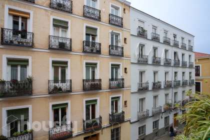 Viviendas en venta enel barrio de Los Cármenes de Madrid