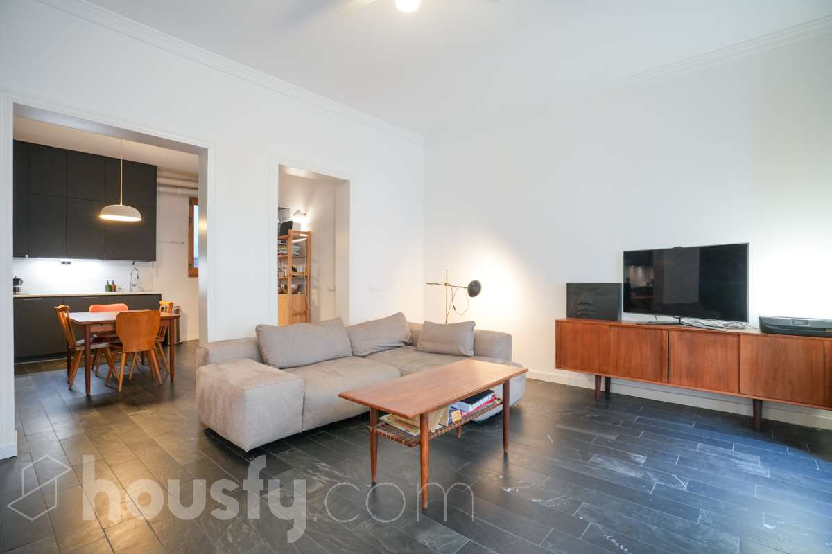 Piso en venta en Barrio Palacio, Centro, Madrid-1