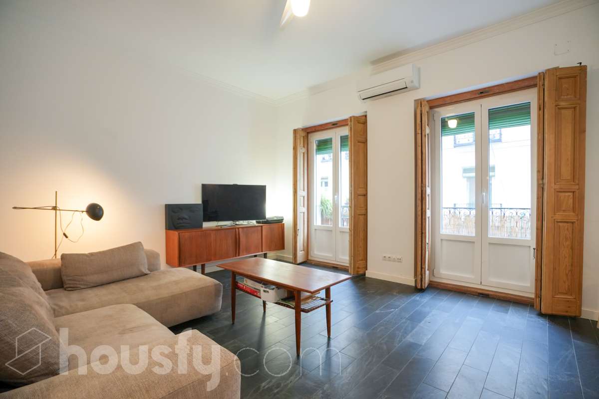 Piso en venta en Barrio Palacio, Centro, Madrid-0