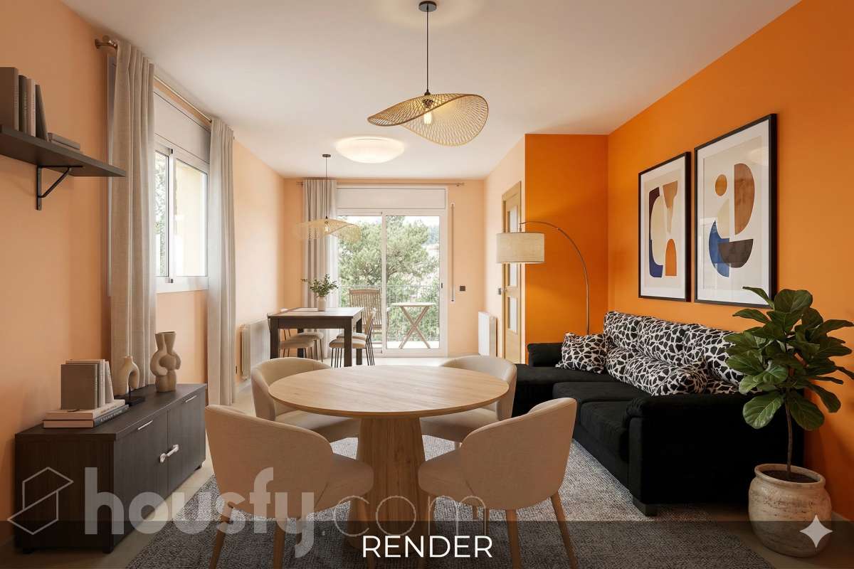 Casa en venta en Carrer Isaac Albéniz,  Cervelló-1