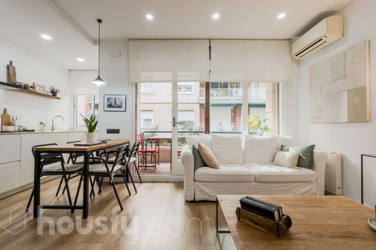 Piso en venta en Carrer De Descartes, Sarrià-Sant Gervasi, Barcelona-2