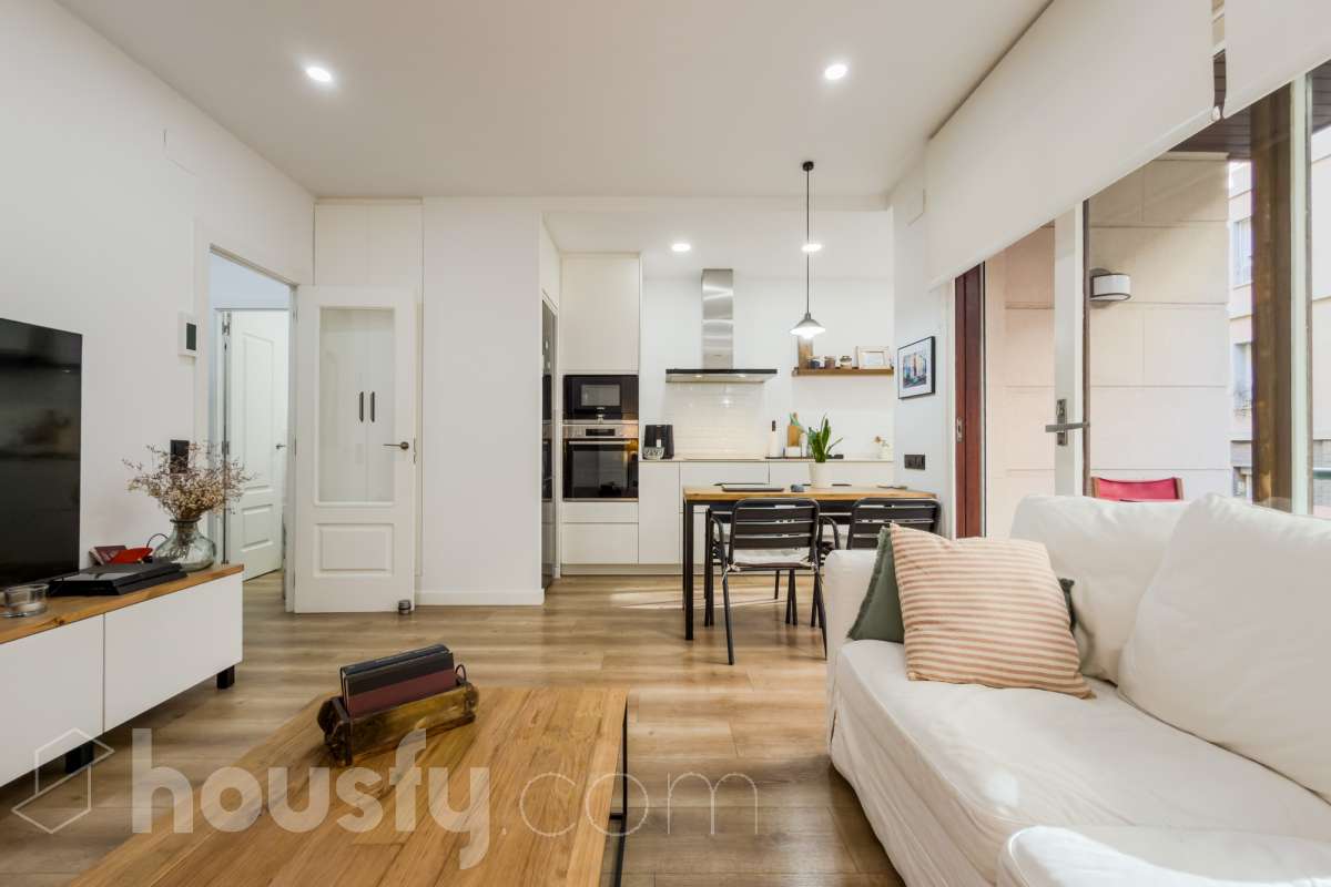 Piso en venta en Carrer De Descartes, Sarrià-Sant Gervasi, Barcelona-4