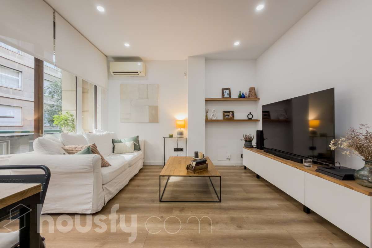 Piso en venta en Carrer De Descartes, Sarrià-Sant Gervasi, Barcelona-3