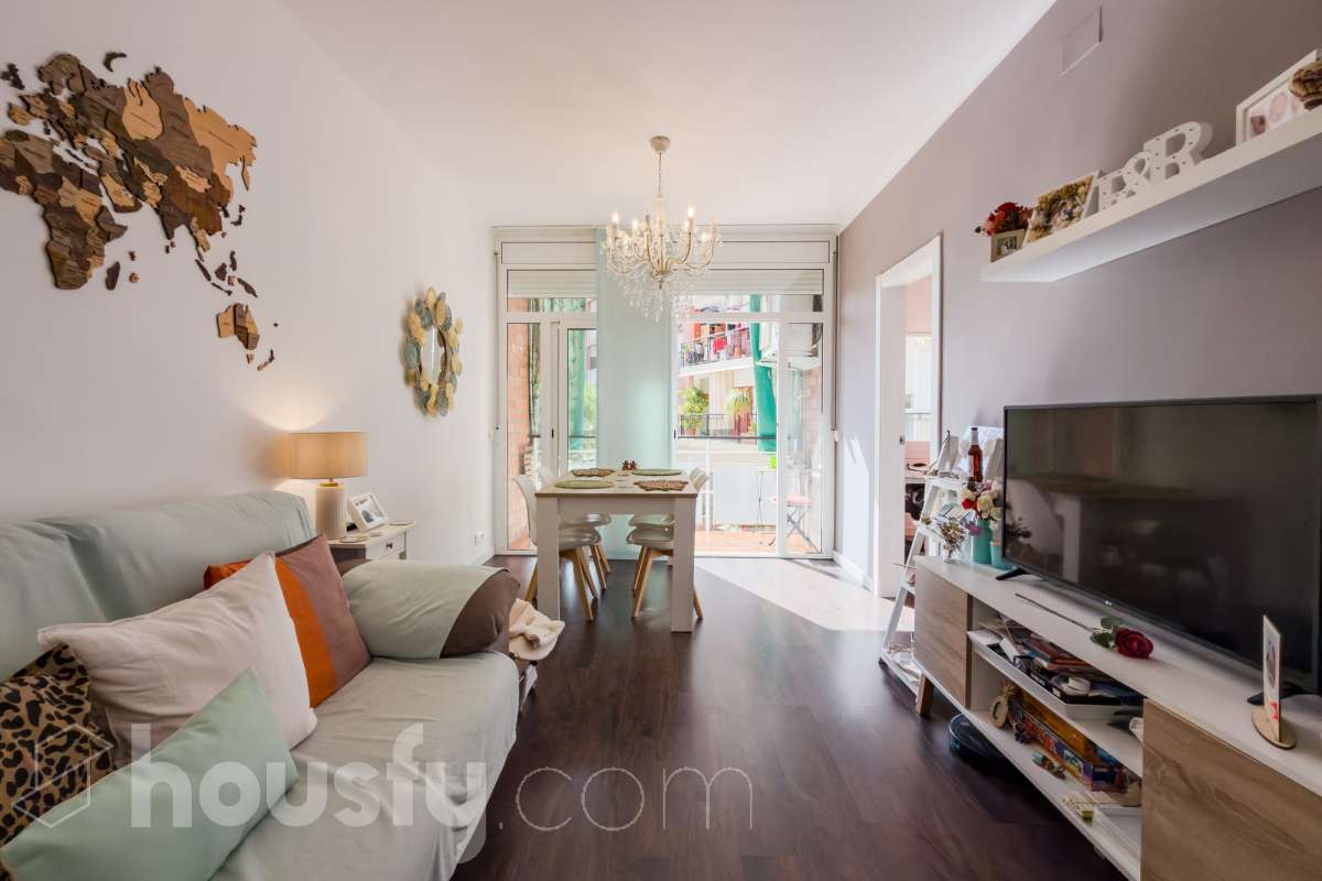 Piso en venta en Carrer Major, Centre, L'Hospitalet de Llobregat-1