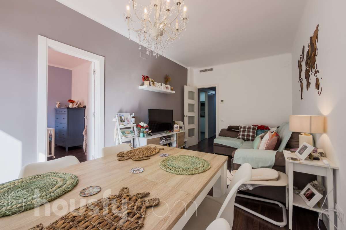 Piso en venta en Carrer Major, Centre, L'Hospitalet de Llobregat-3