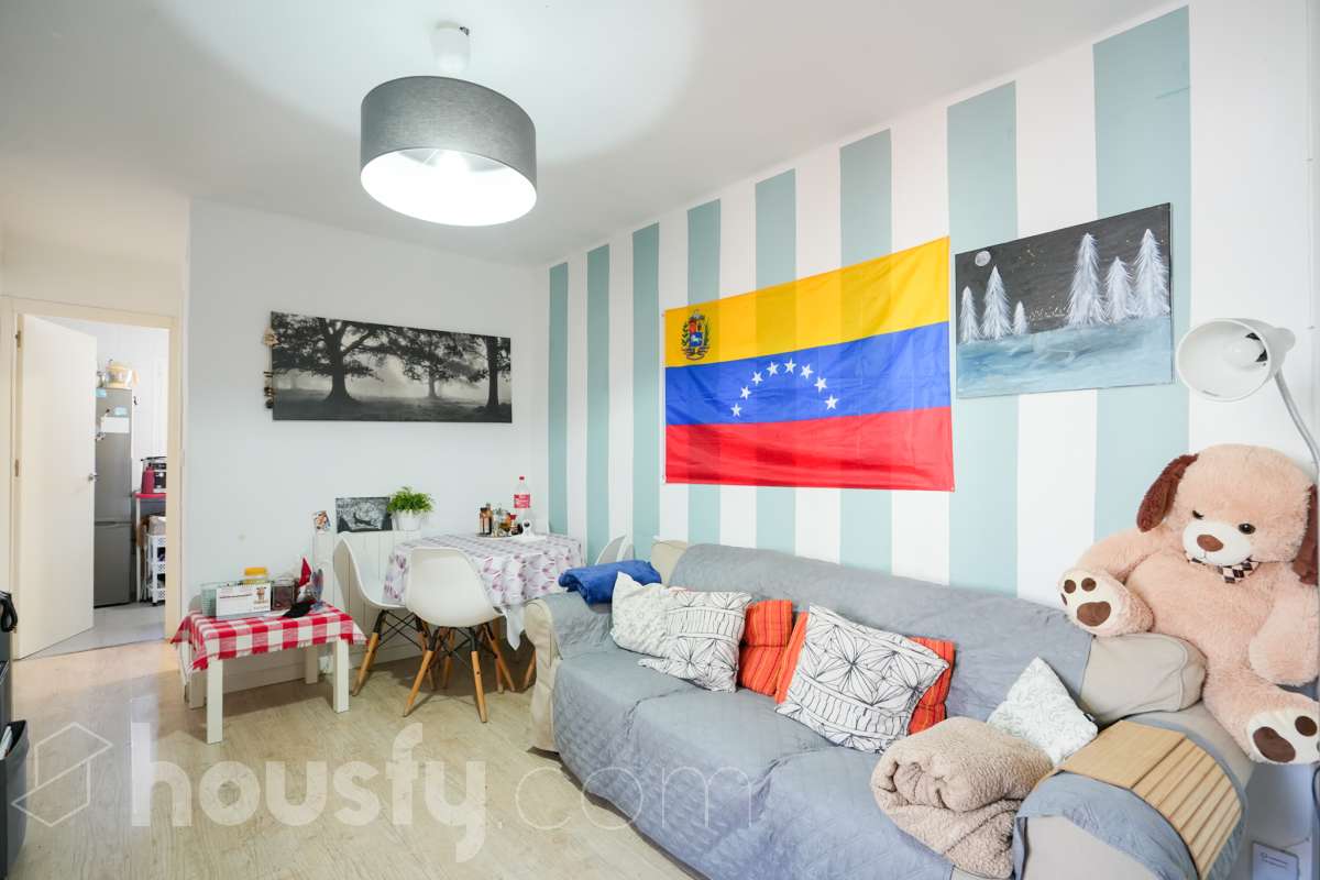 Piso en venta en Calle del Doctor Bellido, Puente de Vallecas, Madrid-3