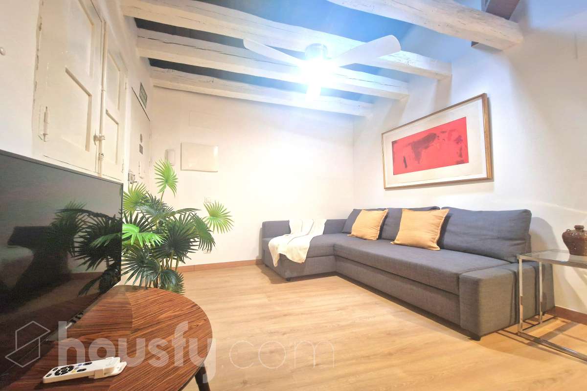 Dúplex en alquiler en Plaza de Puerta de Moros, Centro, Madrid-3