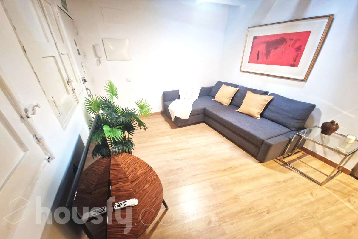 Dúplex en alquiler en Plaza de Puerta de Moros, Centro, Madrid-1