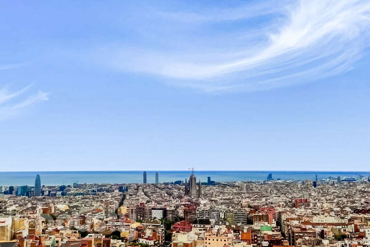 Piso en venta en Carrer de Pasteur, Horta Guinardó, Barcelona-0