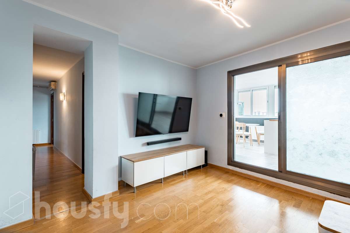 Piso en venta en Avenida Carrilet del, Centre, L'Hospitalet de Llobregat-3