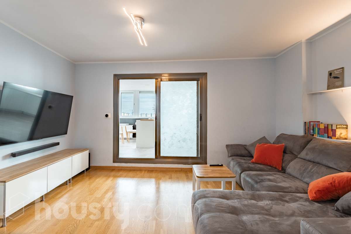 Piso en venta en Avenida Carrilet del, Centre, L'Hospitalet de Llobregat-4