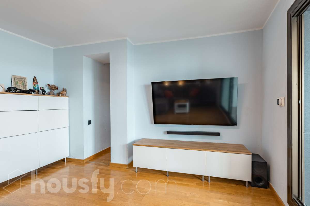 Piso en venta en Avenida Carrilet del, Centre, L'Hospitalet de Llobregat-1