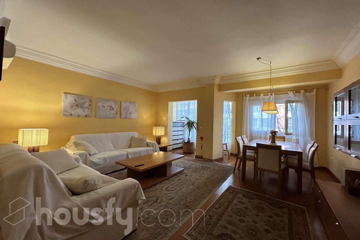 Piso en alquiler en Calle de Suero de Quiñones, Chamartín, Madrid-2