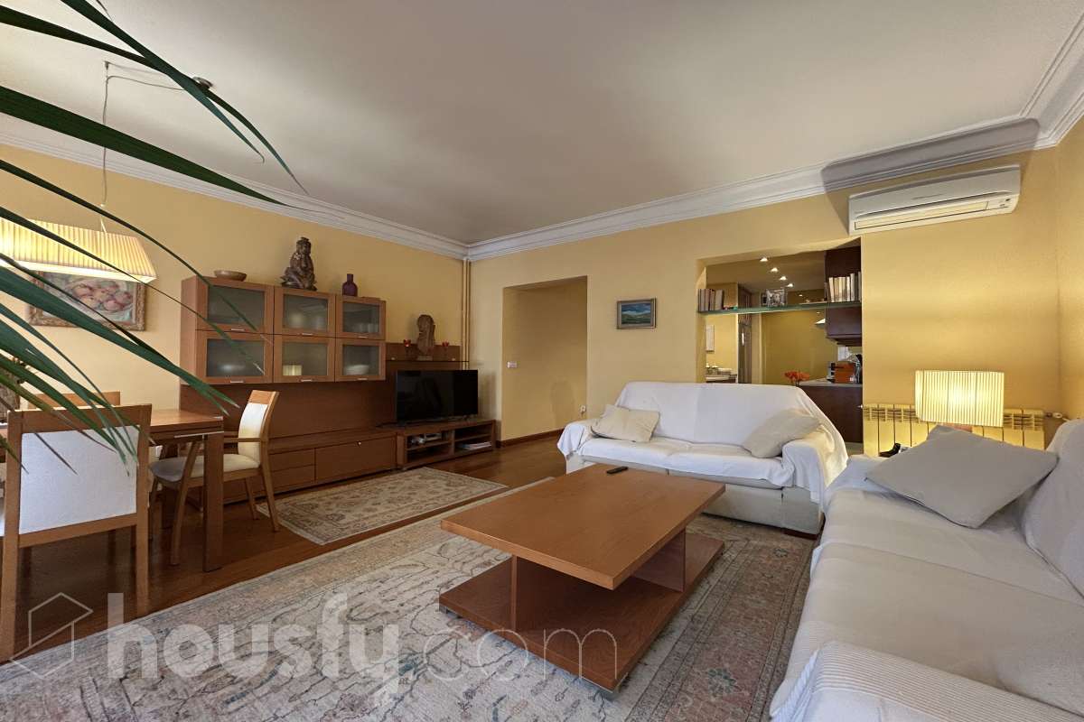 Piso en alquiler en Calle de Suero de Quiñones, Chamartín, Madrid-3