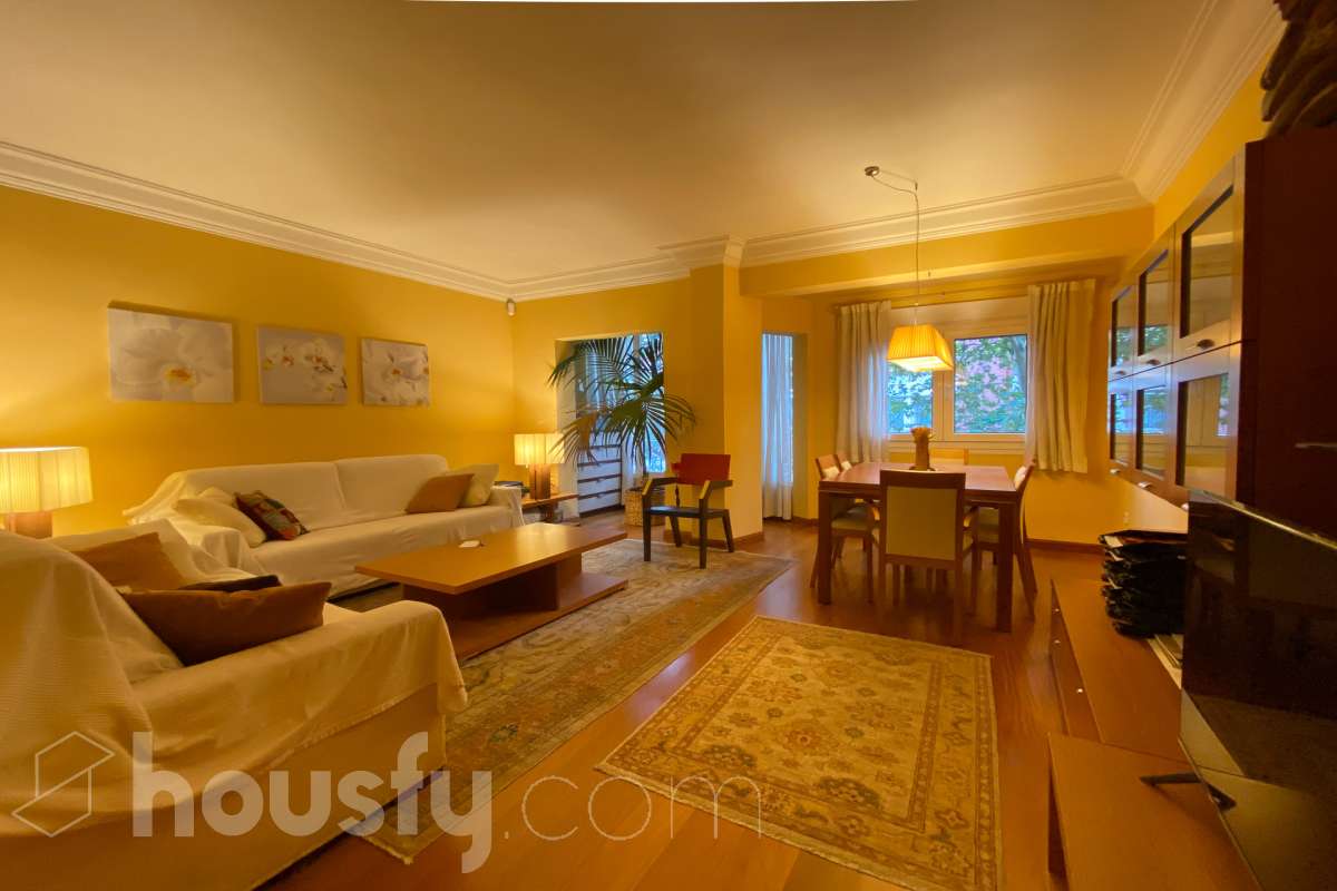 Piso en alquiler en Calle de Suero de Quiñones, Chamartín, Madrid-0