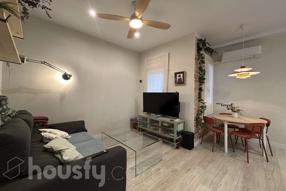 Piso en alquiler en Calle de Altamirano, Moncloa, Madrid-1