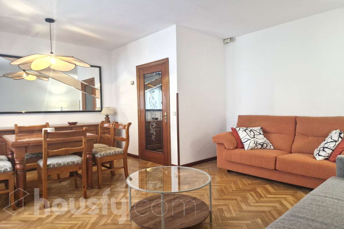 Piso en alquiler en Plaza de Santo Domingo, Centro, Madrid-3