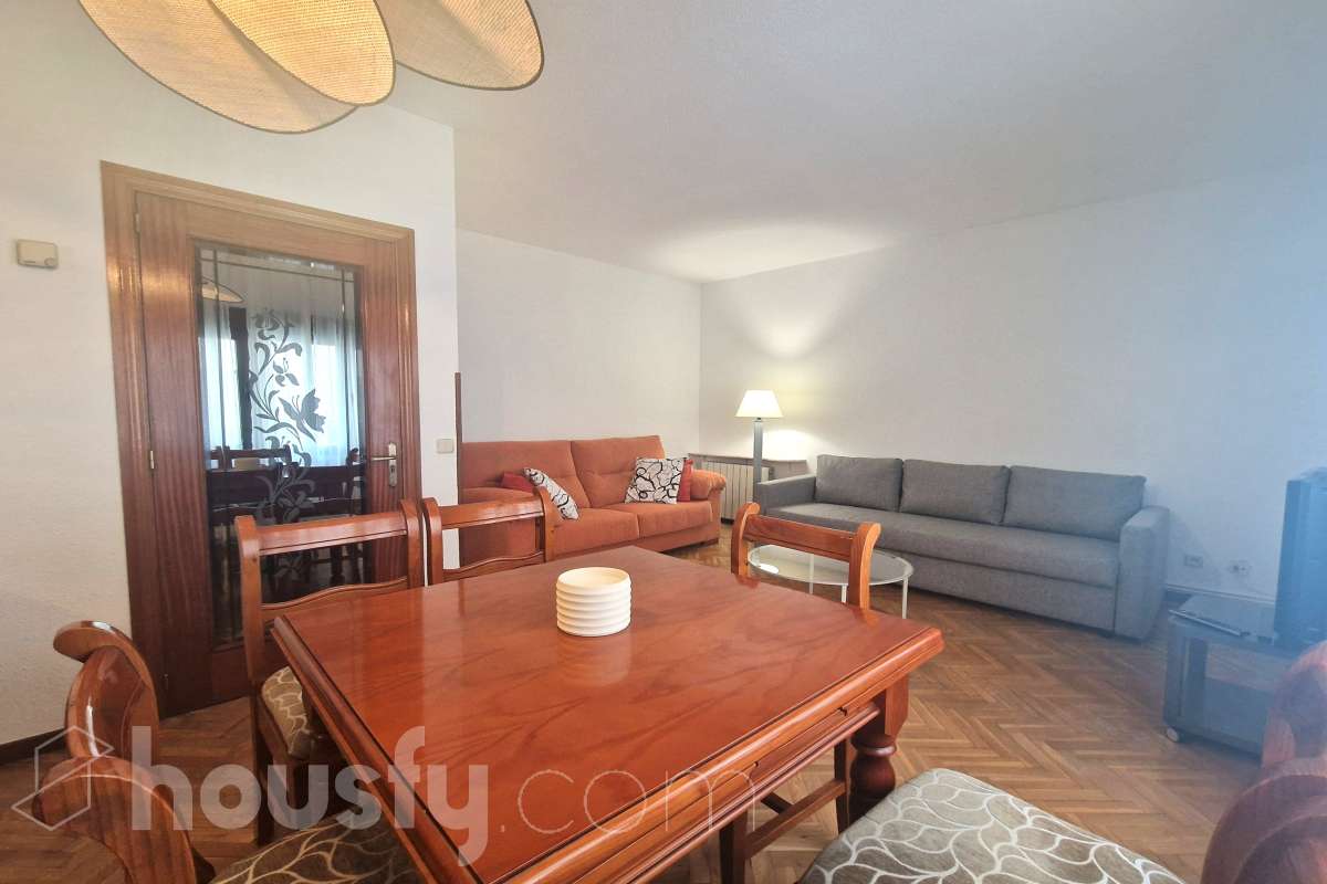 Piso en alquiler en Plaza de Santo Domingo, Centro, Madrid-2