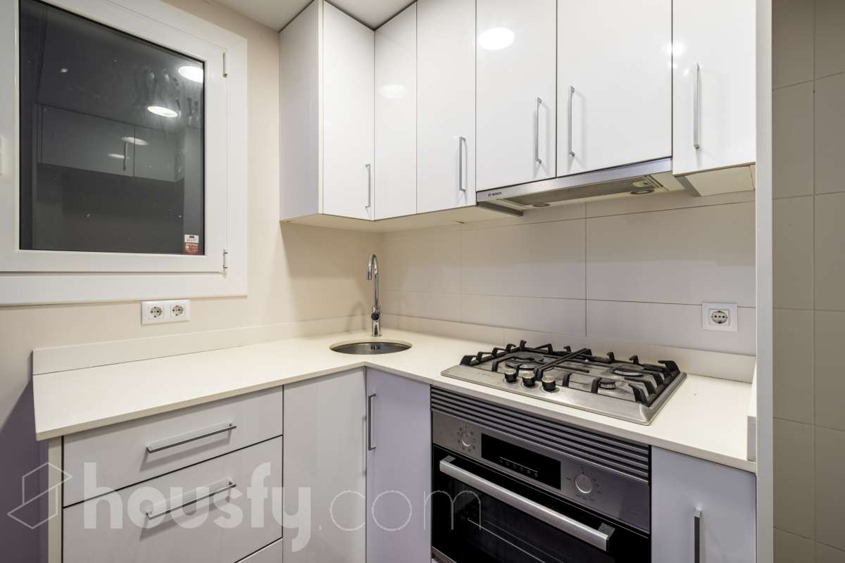 Piso en venta en CL VILLARROEL, Eixample, Barcelona-2