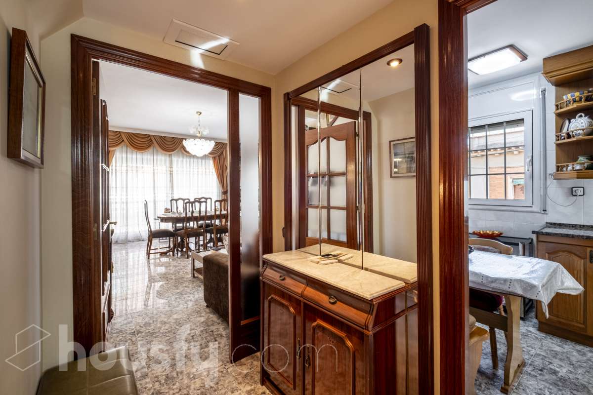 Casa en venta en CL JUAN VALERA, La Concòrdia - Can Rull, Sabadell-4