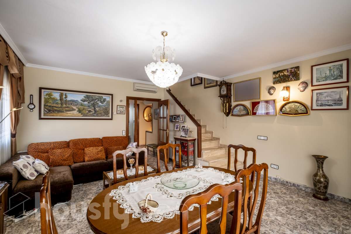 Casa en venta en CL JUAN VALERA, La Concòrdia - Can Rull, Sabadell-3
