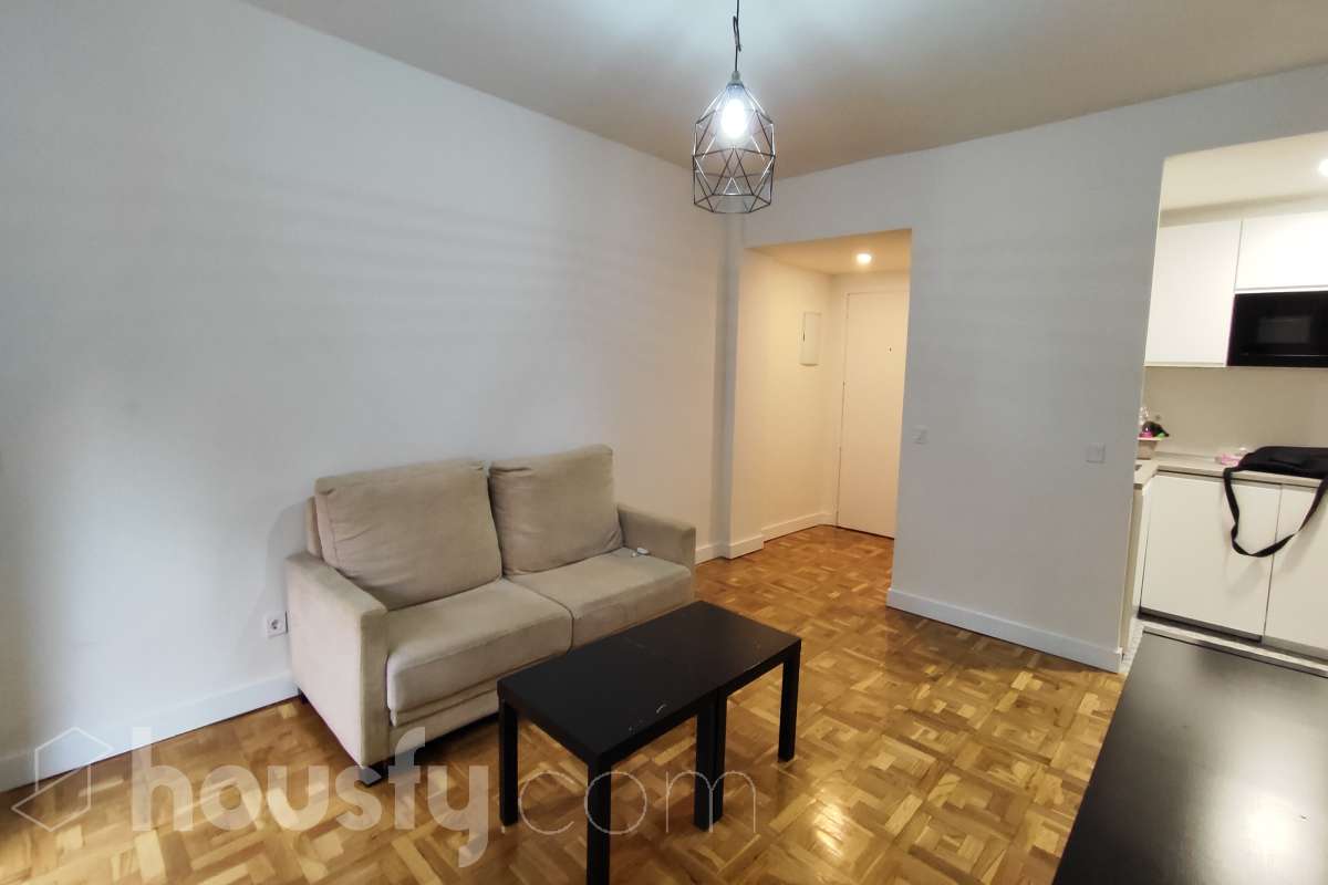 Piso en alquiler en Calle del Aviador Zorita, Tetuán, Madrid-2