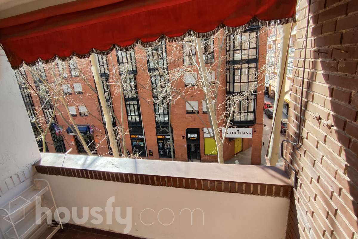 Piso en alquiler en Calle del Aviador Zorita, Tetuán, Madrid-4