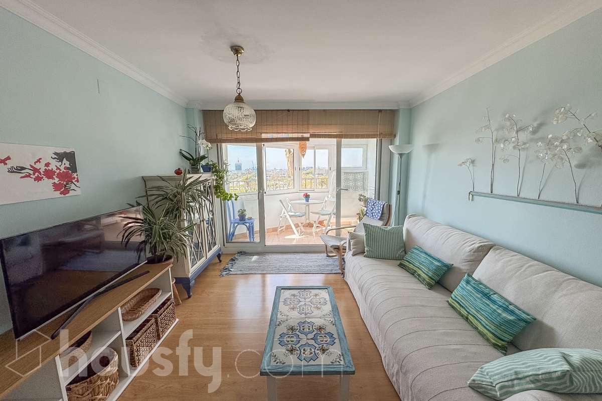 Piso en alquiler en Carrer Sant Valentí,  Mataró-2