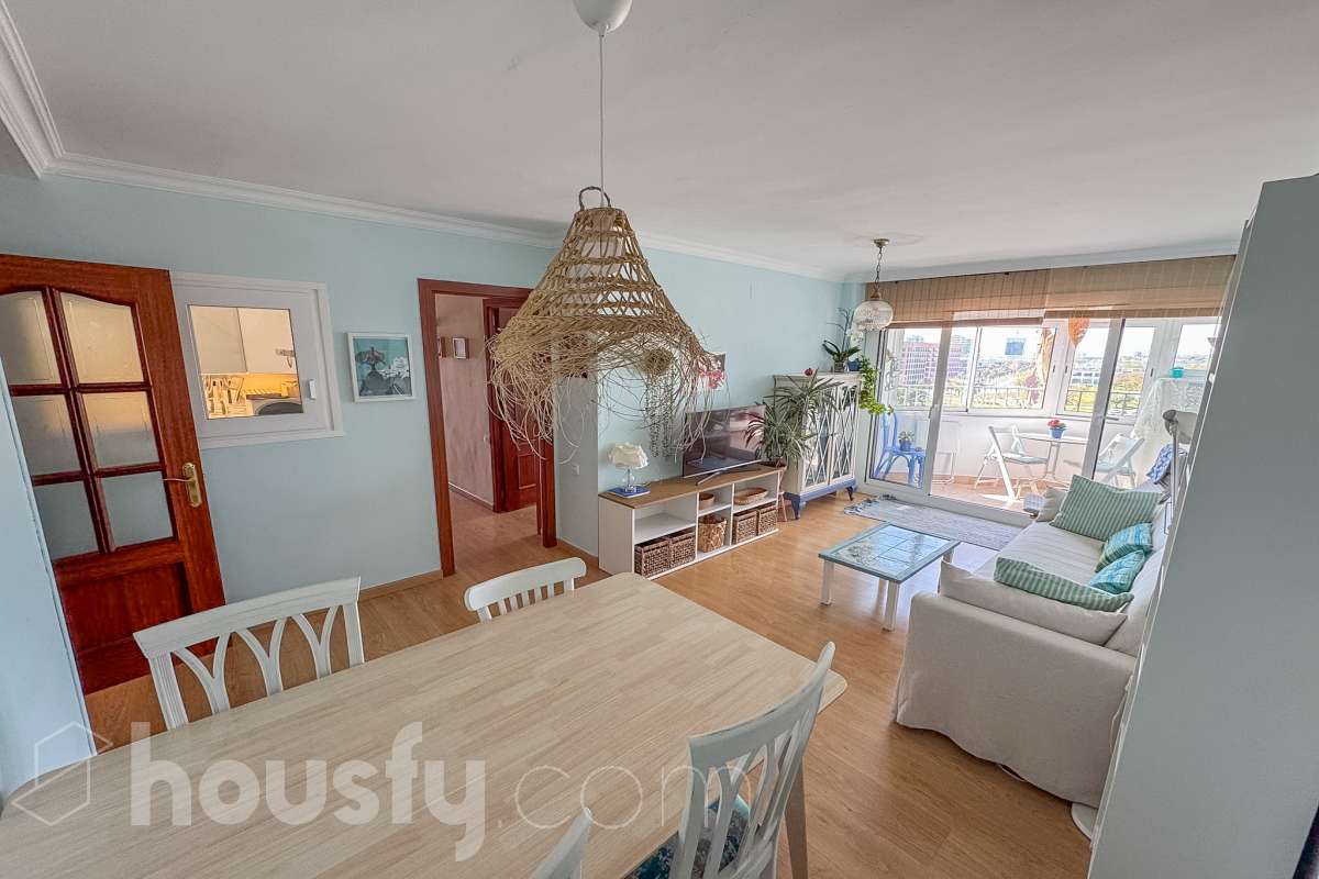 Piso en alquiler en Carrer Sant Valentí,  Mataró-1