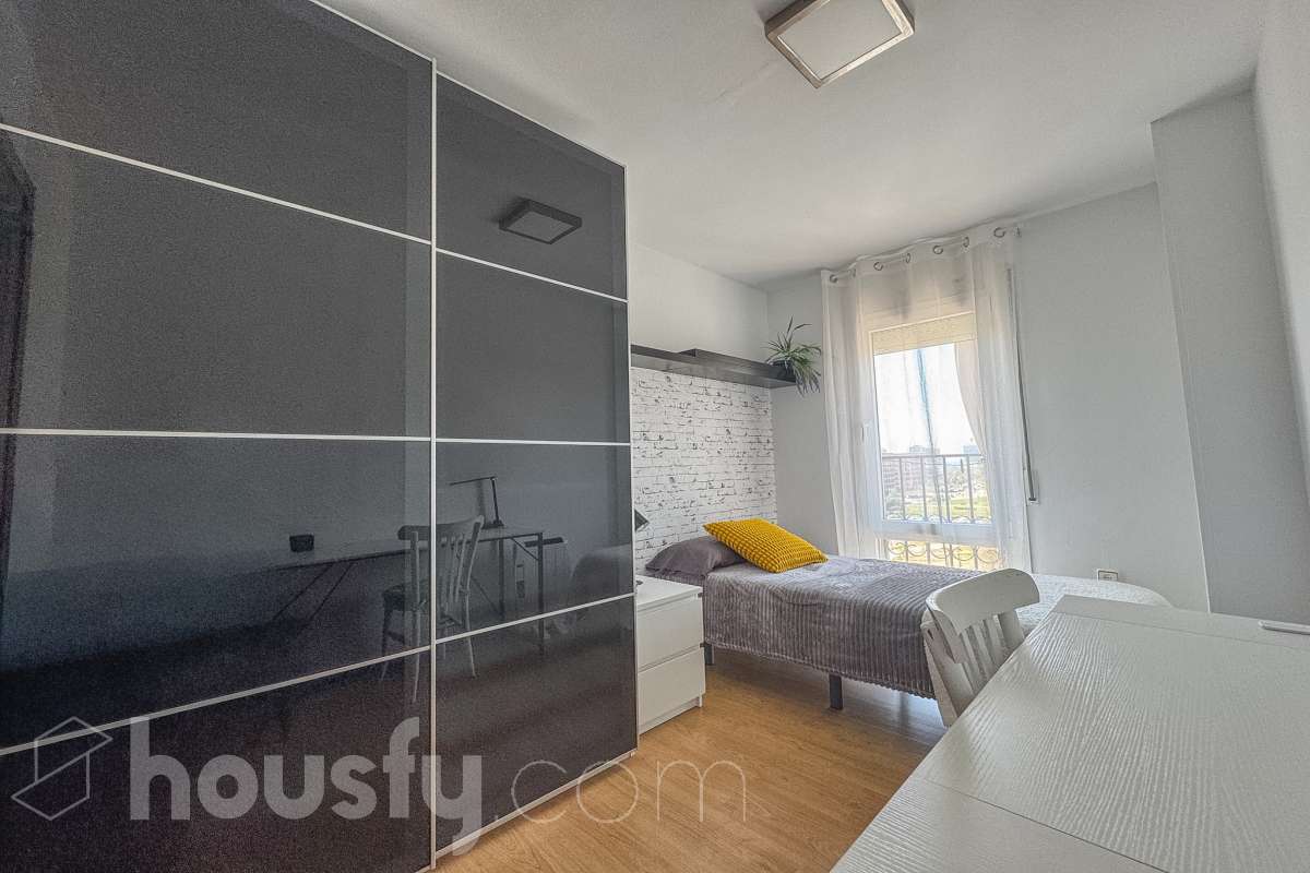 Piso en alquiler en Carrer Sant Valentí,  Mataró-3