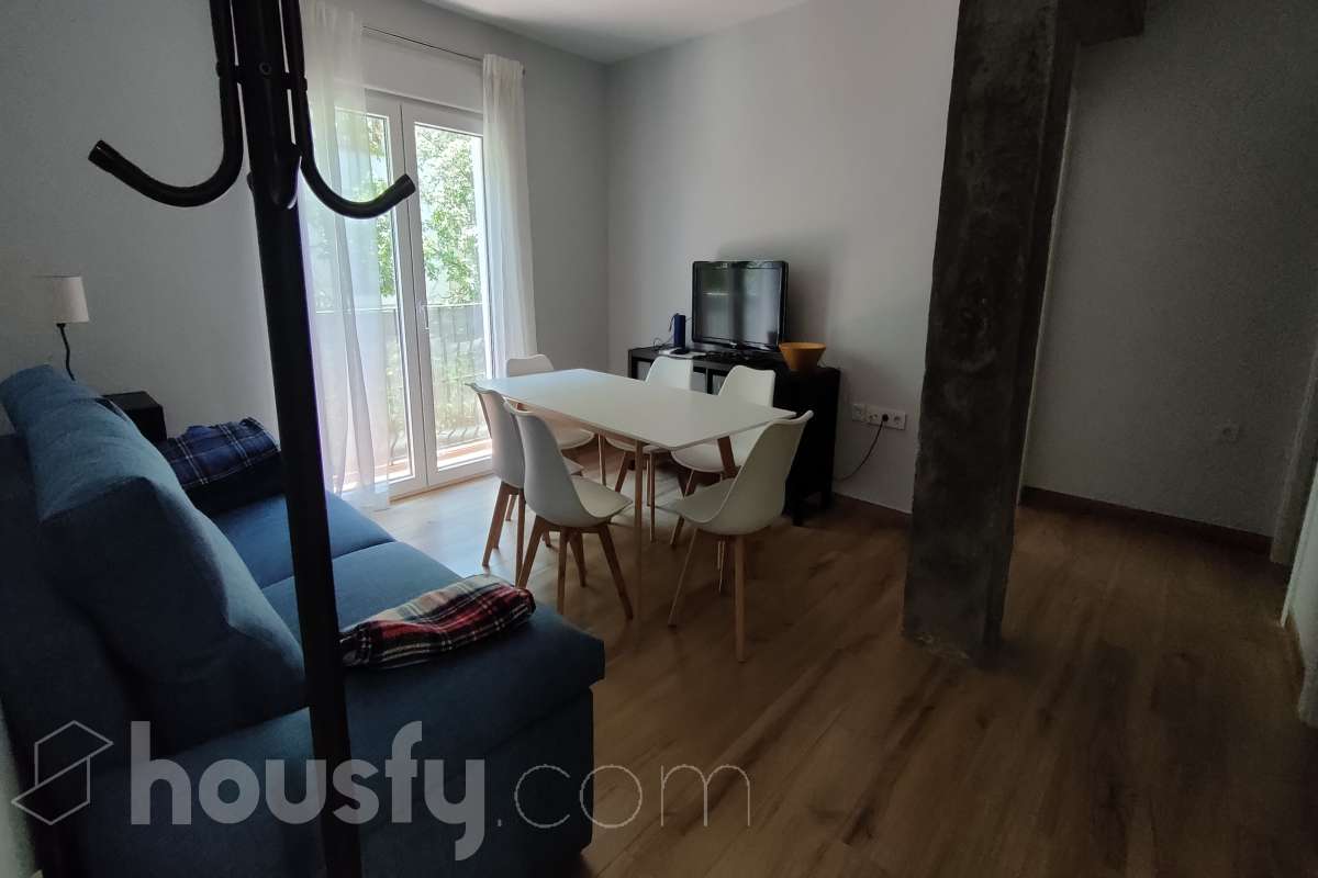 Piso en alquiler en Campo del Príncipe, Realejo, Granada-0