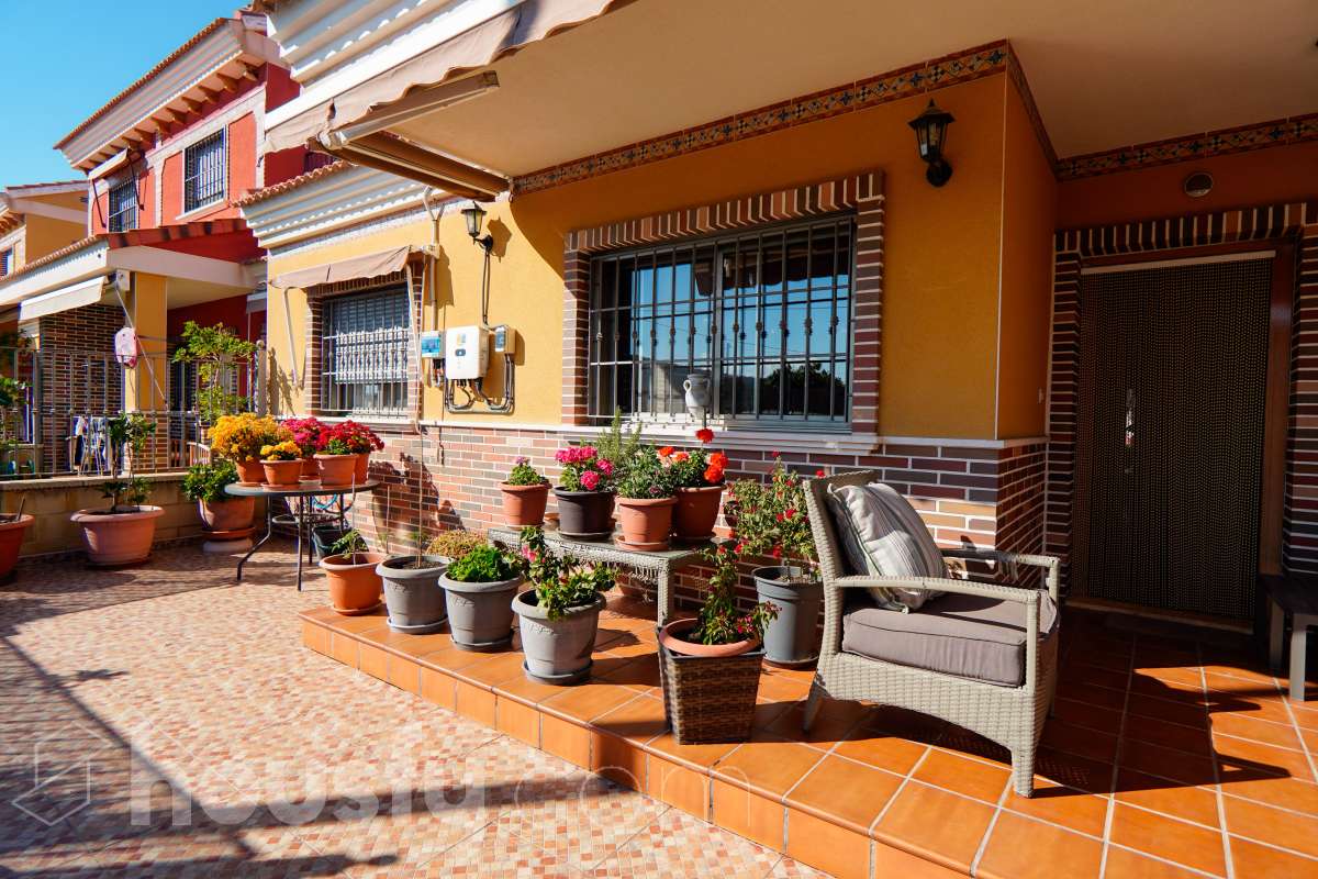 Casa en venta en CL LOS PALACIOS CORRENTIAS,  Bigastro-0