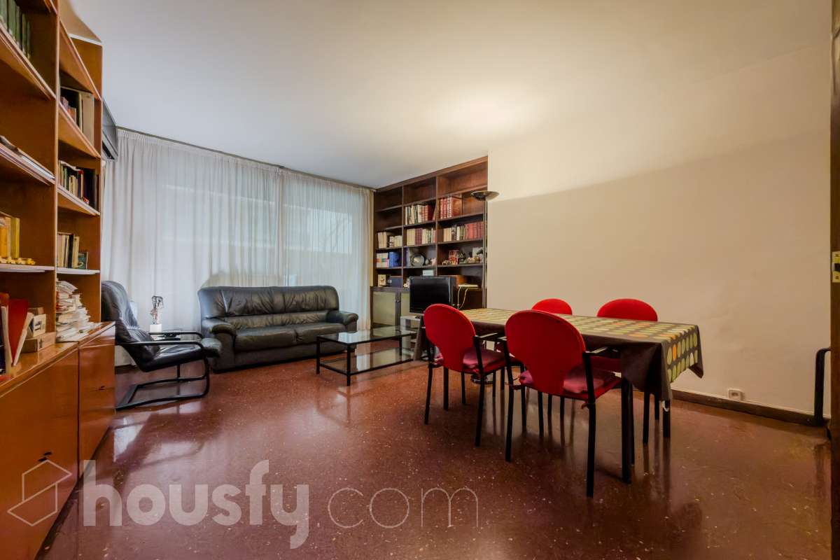 Piso en venta en PS SANT GERVASI, Sarrià-Sant Gervasi, Barcelona-4