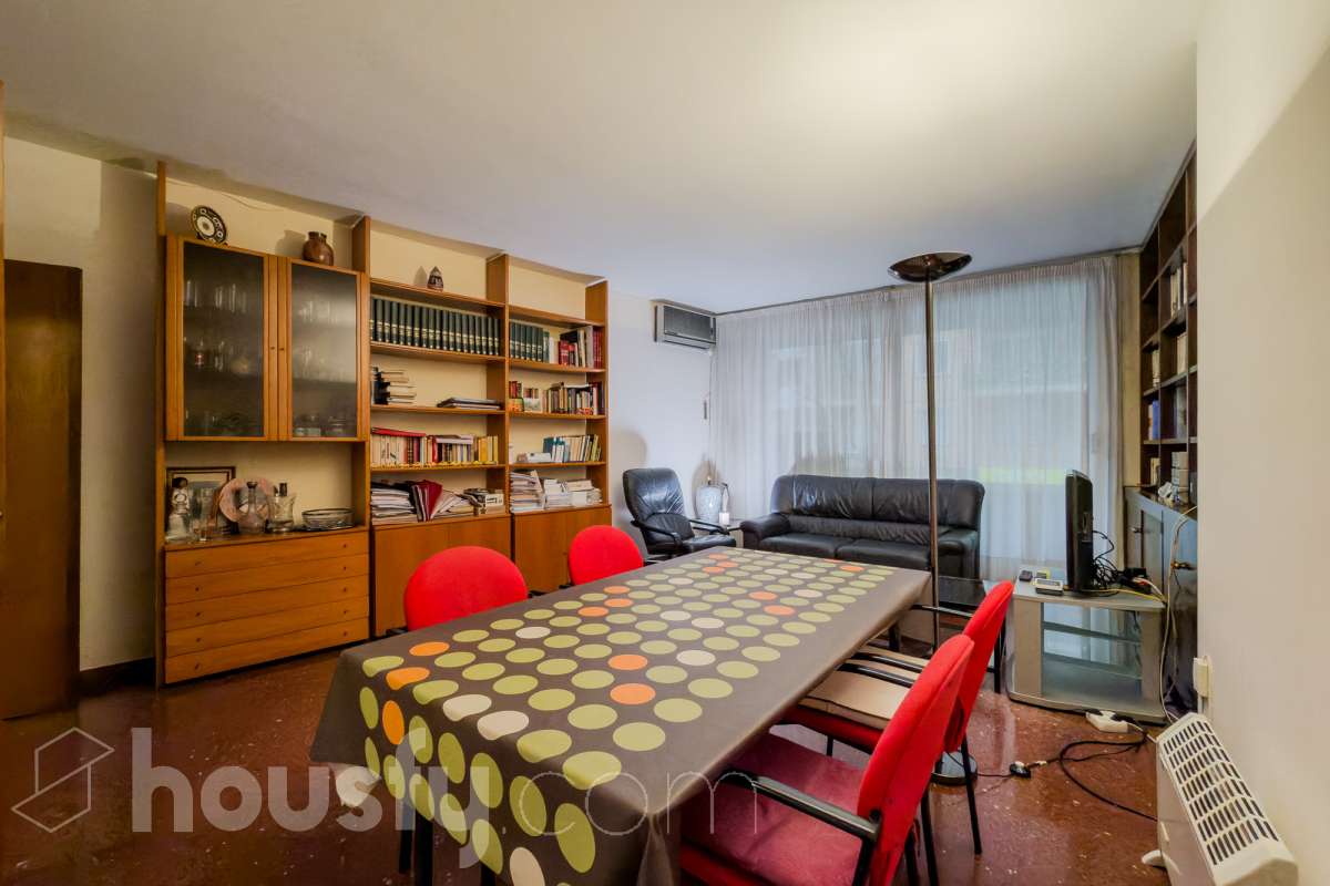 Piso en venta en PS SANT GERVASI, Sarrià-Sant Gervasi, Barcelona-3