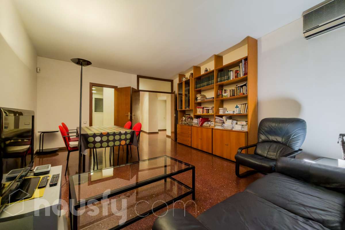 Piso en venta en PS SANT GERVASI, Sarrià-Sant Gervasi, Barcelona-1