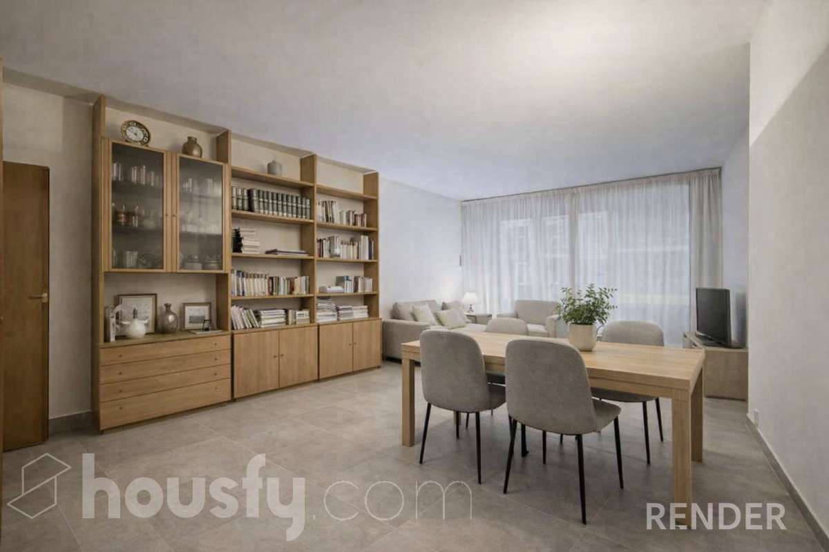 Piso en venta en PS SANT GERVASI, Sarrià-Sant Gervasi, Barcelona-2