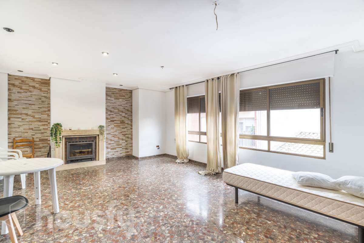 Piso en alquiler en Carrer Santa Bàrbara,  Villarreal/Vila-Real-4