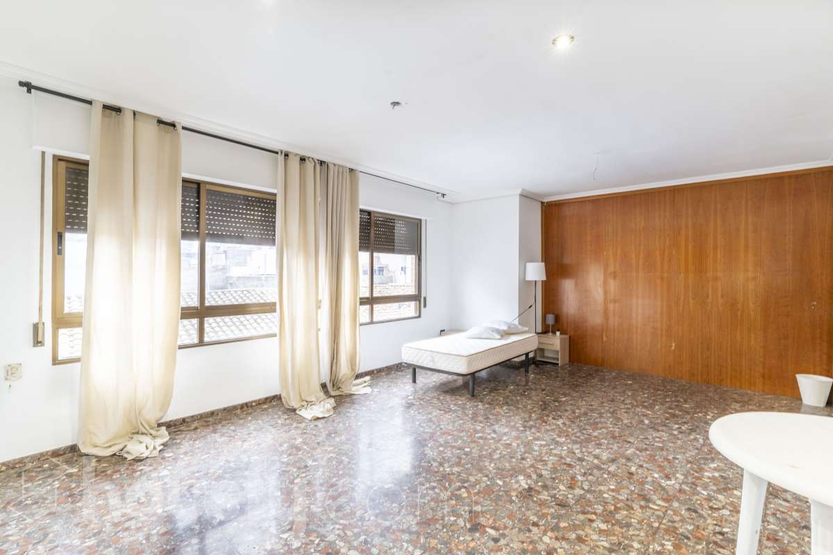 Piso en alquiler en Carrer Santa Bàrbara,  Villarreal/Vila-Real-1