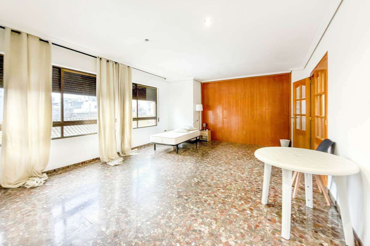 Piso en alquiler en Carrer Santa Bàrbara,  Villarreal/Vila-Real-2