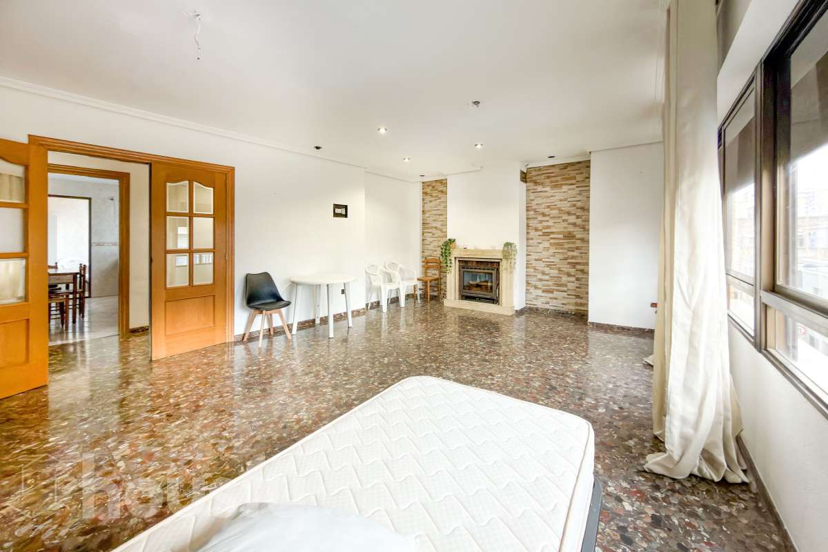 Piso en alquiler en Carrer Santa Bàrbara,  Villarreal/Vila-Real-3