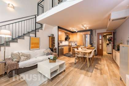 Pisos en venta enel barrio de Almeda de Cornellà de Llobregat