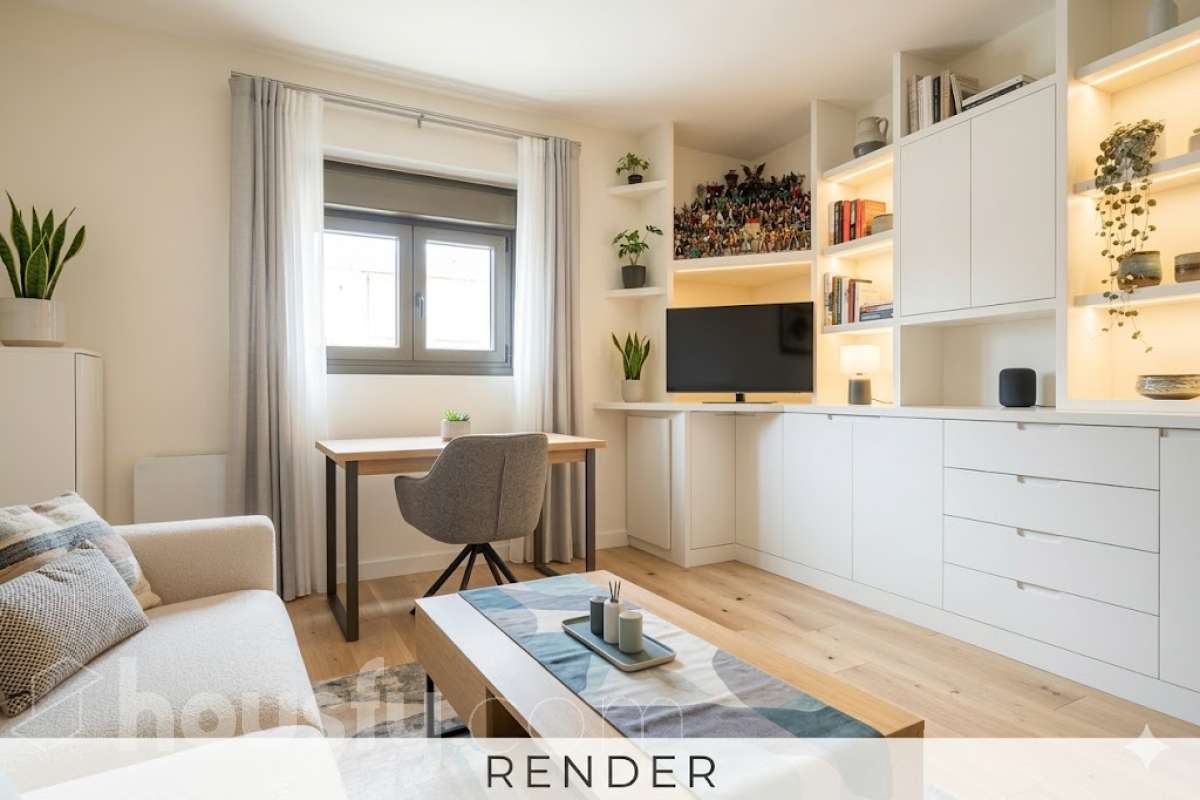 Piso en venta en Calle de la Torrecilla del Leal, Centro, Madrid-1