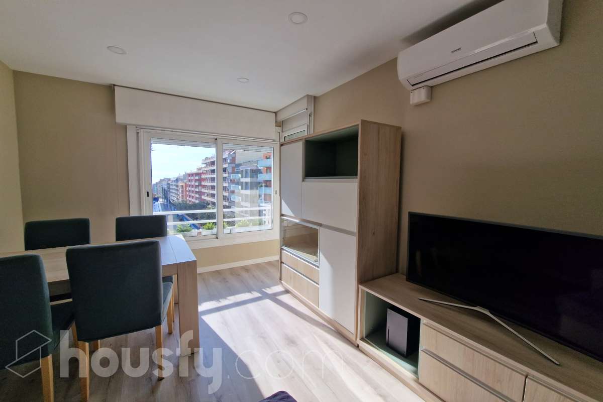 Piso en alquiler en Carrer de les Camèlies, Gràcia, Barcelona-1