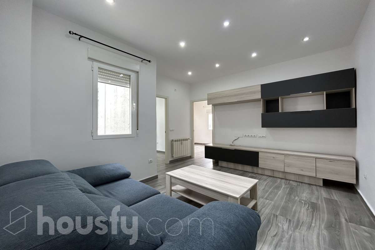 Piso en alquiler en Calle de Vallehermoso, Chamberí, Madrid-0