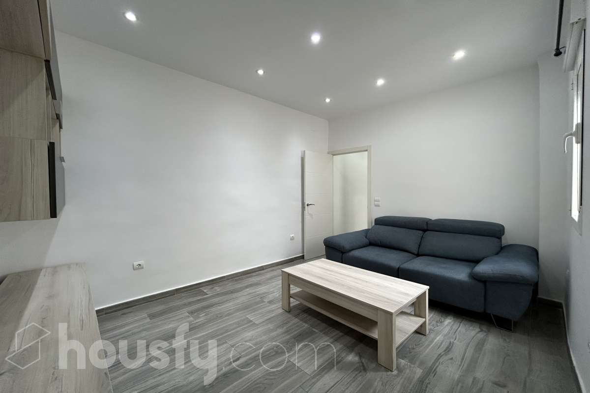 Piso en alquiler en Calle de Vallehermoso, Chamberí, Madrid-1