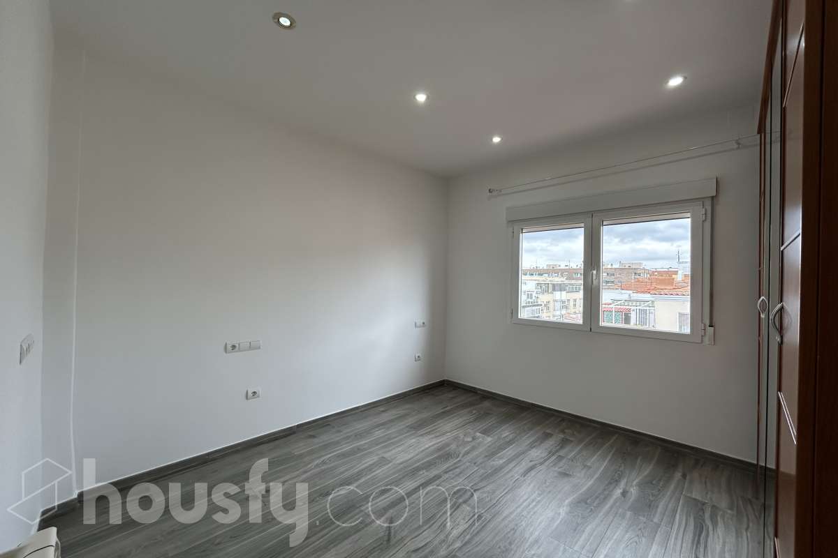 Piso en alquiler en Calle de Vallehermoso, Chamberí, Madrid-4