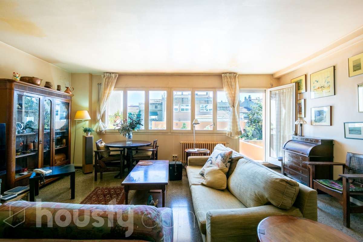 Piso en venta en Passeig del Comte d'Ègara, Centre, Terrassa-1