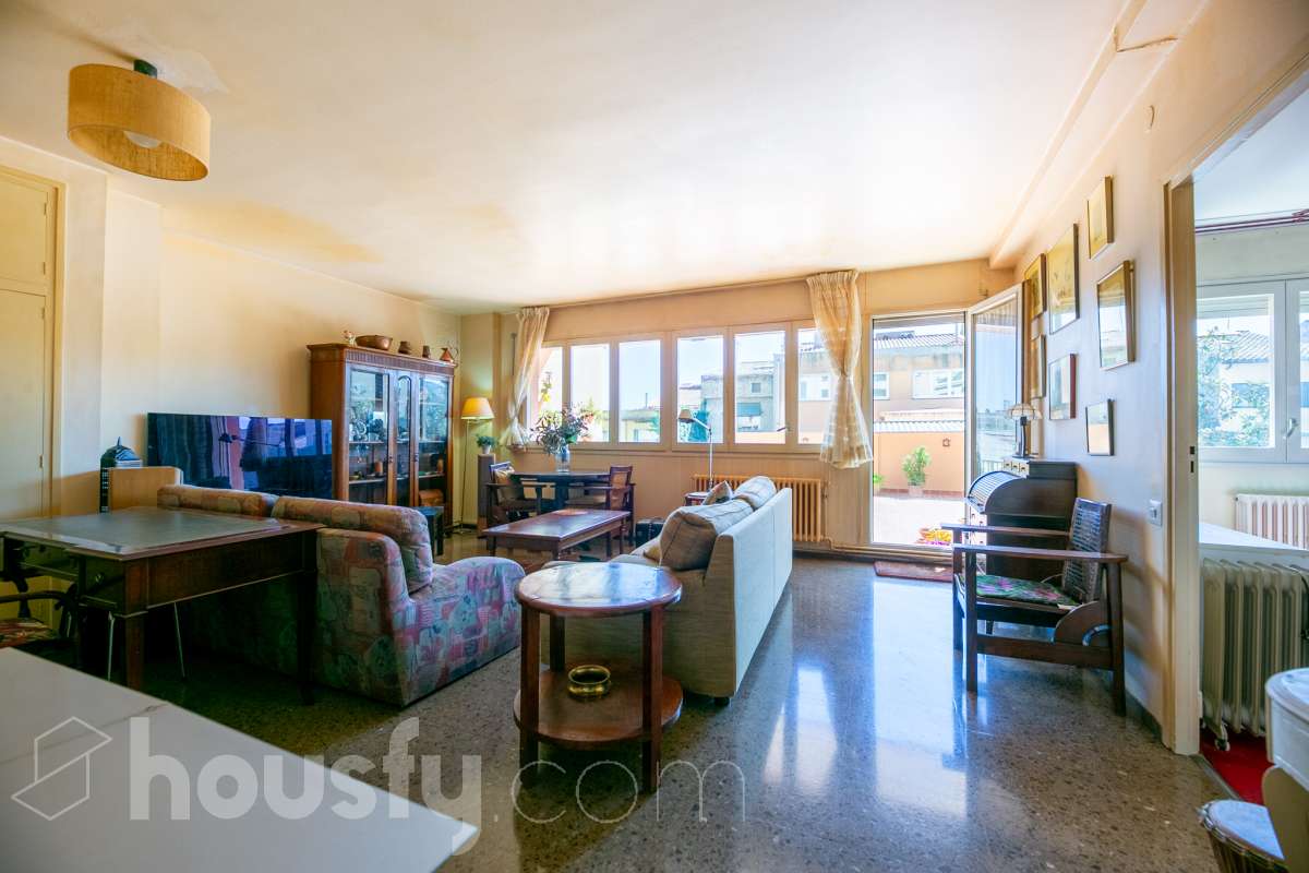 Piso en venta en Passeig del Comte d'Ègara, Centre, Terrassa-2