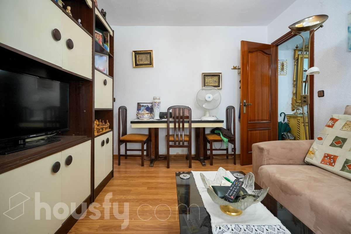 Piso en venta en Avenida de Carabanchel Alto, Carabanchel, Madrid-3