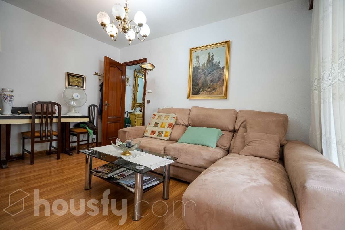 Piso en venta en Avenida de Carabanchel Alto, Carabanchel, Madrid-2